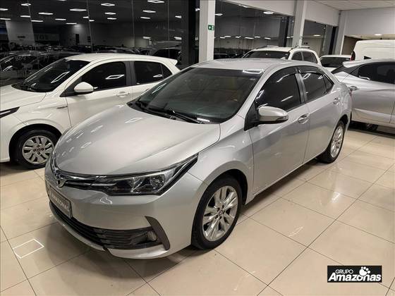 TOYOTA COROLLA 2.0 XEI 16V FLEX 4P AUTOMÁTICO